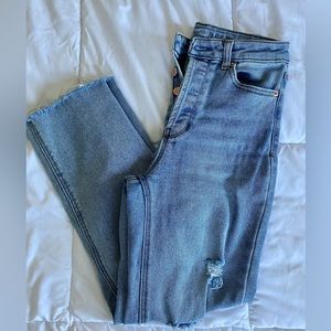 Vanilla Star Real Cheeky Jeans Hi-Rise Size 27/5 Juniors